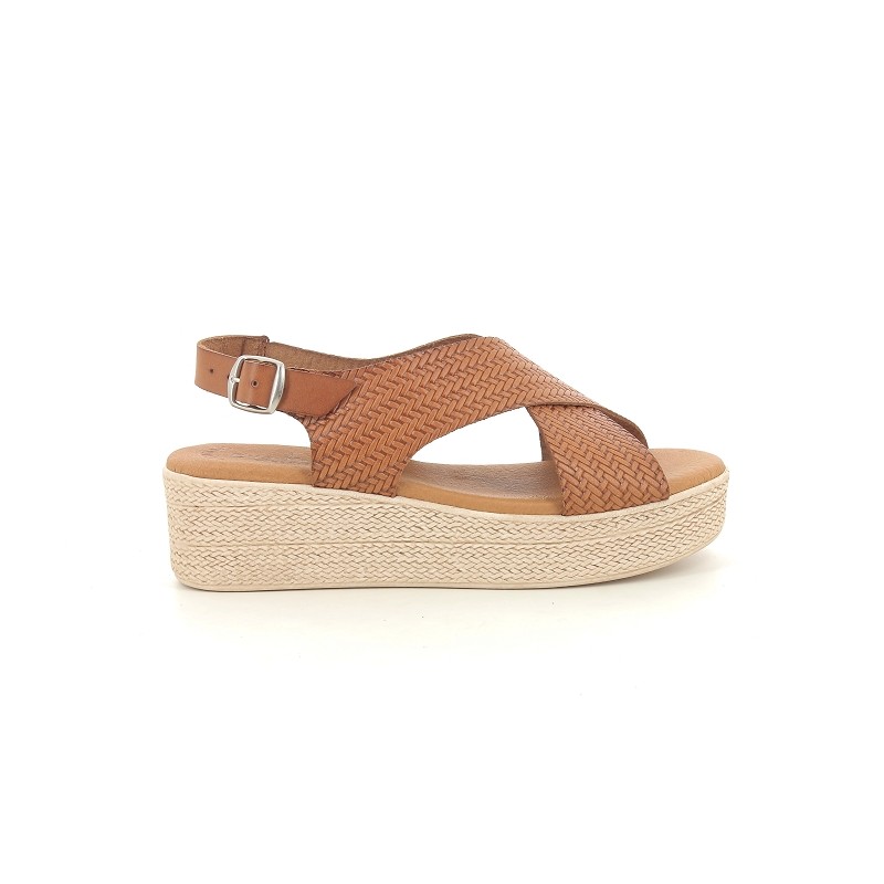 EVA FRUTOS 5314 Marron