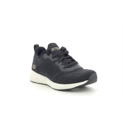 SKECHERS BOBS SQUAD 32502 Noir