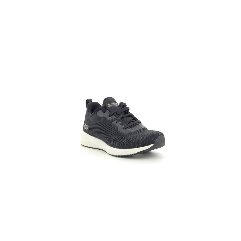 SKECHERS BOBS SQUAD 32502 Noir