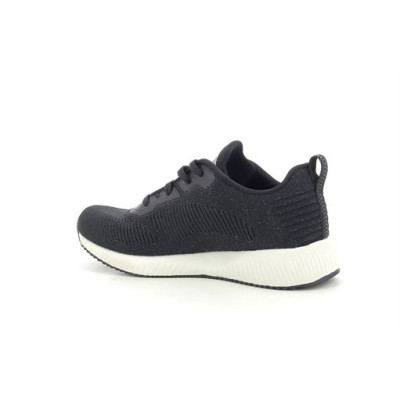 SKECHERS BOBS SQUAD 32502 Noir