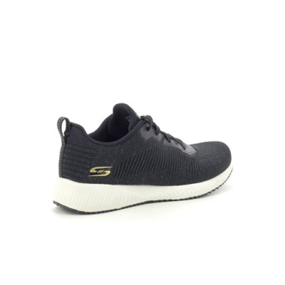 SKECHERS BOBS SQUAD 32502 Noir