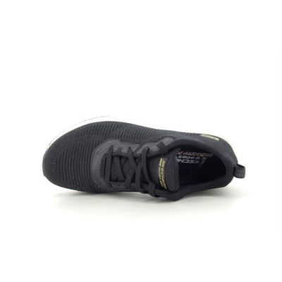 SKECHERS BOBS SQUAD 32502 Noir