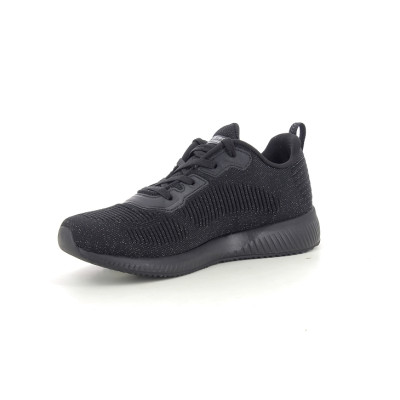 SKECHERS BOBS SQUAD 32502 Noir