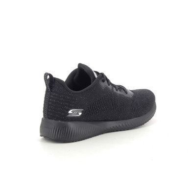 SKECHERS BOBS SQUAD 32502 Noir