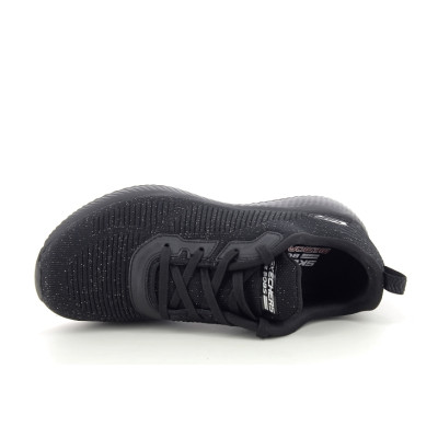 SKECHERS BOBS SQUAD 32502 Noir