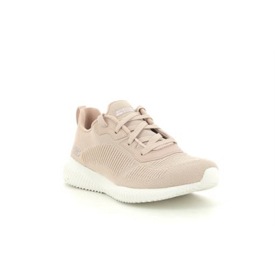 SKECHERS BOBS SQUAD 32502 Beige