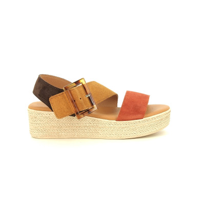 EVA FRUTOS 5318 Marron