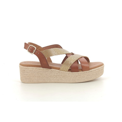 EVA FRUTOS 5334 Cuero