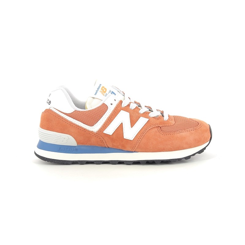 NEW BALANCE U 574 VPA Orange
