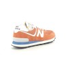 NEW BALANCE U 574 VPA Orange