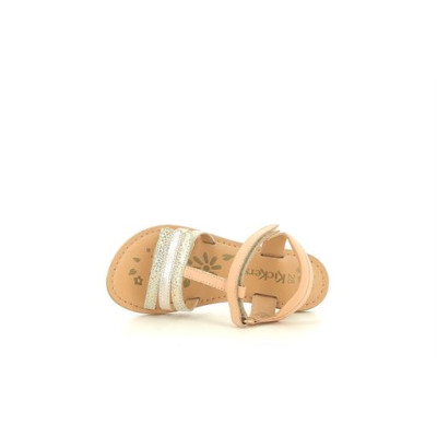 KICKERS JUNIOR DIAMANTO Rose