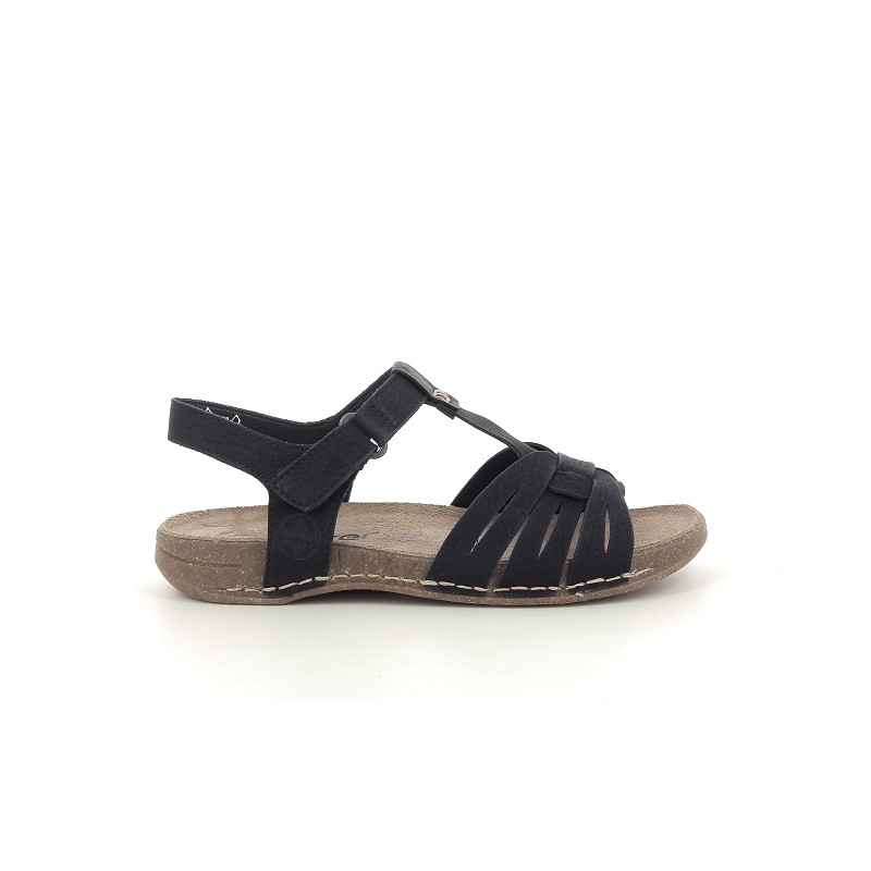 RIEKER 61461 Noir