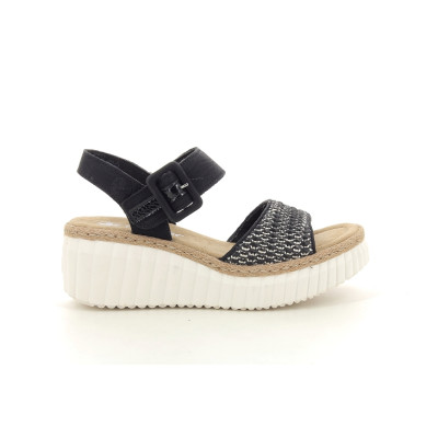 RIEKER 69176 Noir