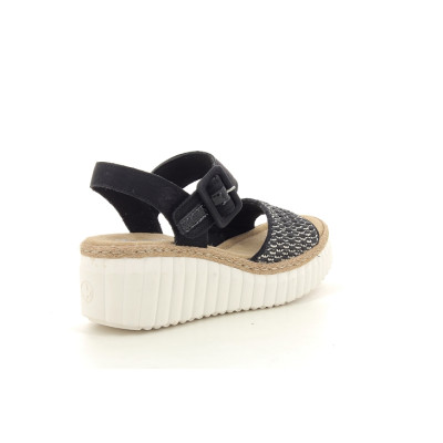 RIEKER 69176 Noir