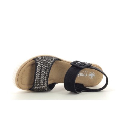 RIEKER 69176 Noir