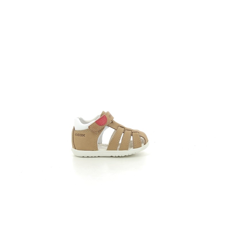GEOX JR B254VA Camel
