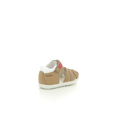 GEOX JR B254VA Camel