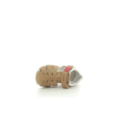 GEOX JR B254VA Camel