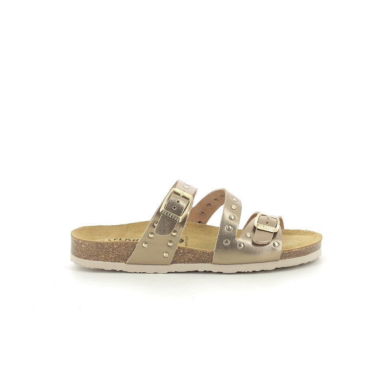 PLAKTON BOLINO RE Marron