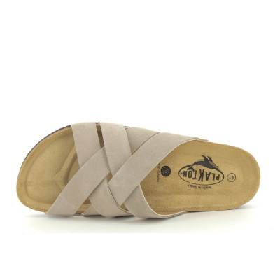 PLAKTON BAD Beige
