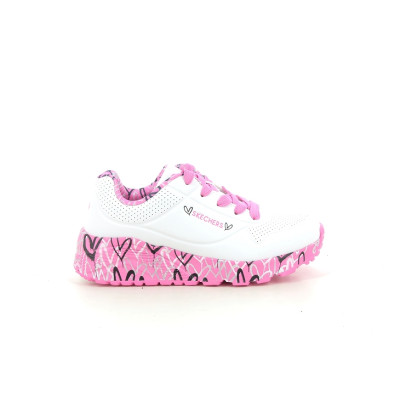 SKECHERS UNO LITE Blanc