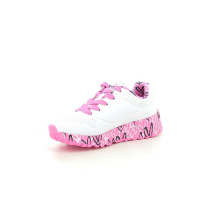 SKECHERS UNO LITE Blanc