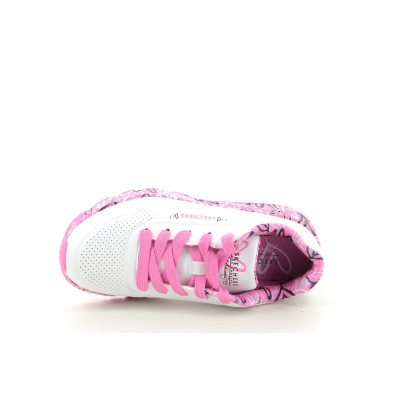SKECHERS UNO LITE Blanc