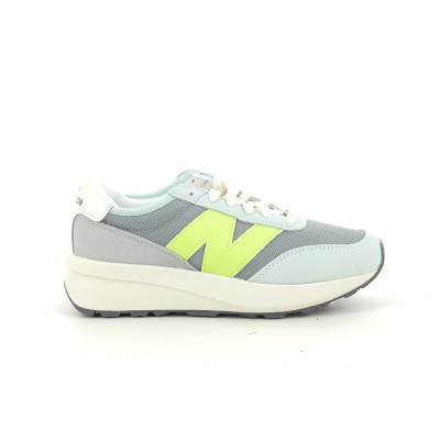 NEW BALANCE GS 370 DA Gris