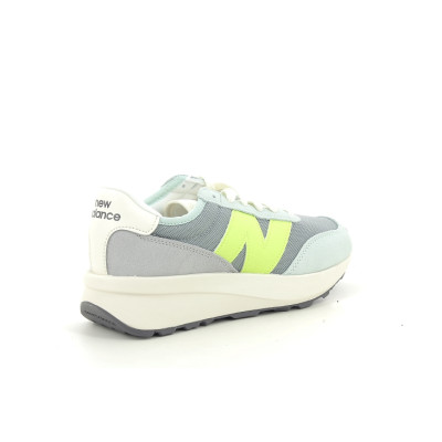 NEW BALANCE GS 370 DA Gris