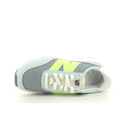 NEW BALANCE GS 370 DA Gris