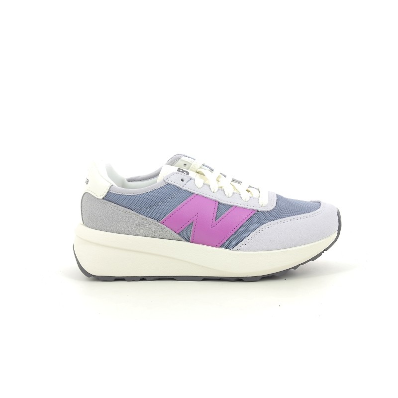 NEW BALANCE GS 370 DC Gris