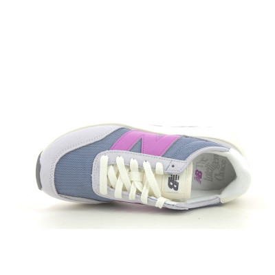NEW BALANCE GS 370 DC Gris