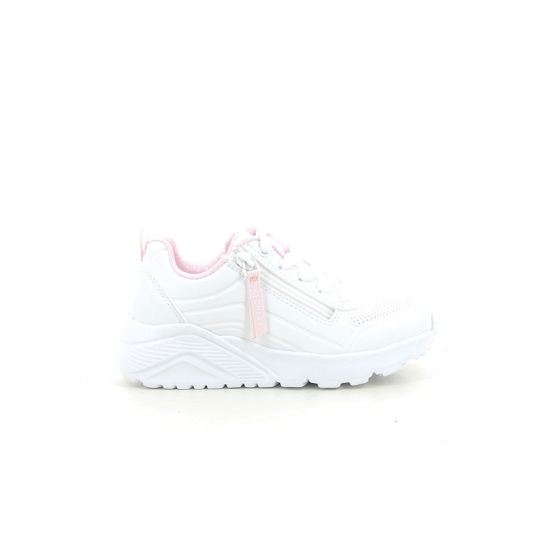 SKECHERS UNO LITE Blanc