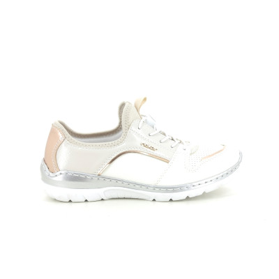 RIEKER L3294 Blanc