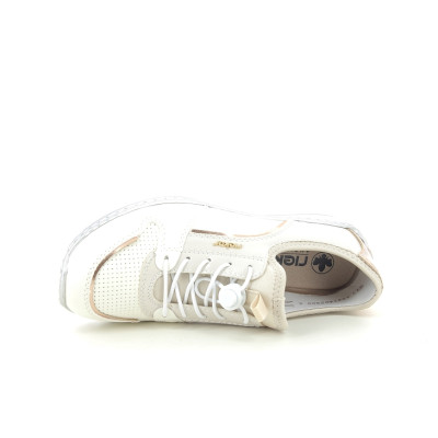 RIEKER L3294 Blanc