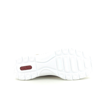RIEKER L3294 Blanc