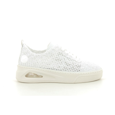 RIEKER N6409 Blanc