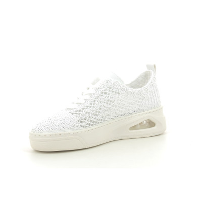 RIEKER N6409 Blanc