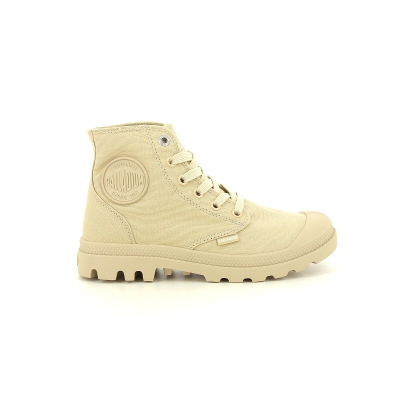 PALLADIUM MONO CHROME Camel