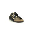 BIRKENSTOCK ARIZONA BIG BUCKLE Noir