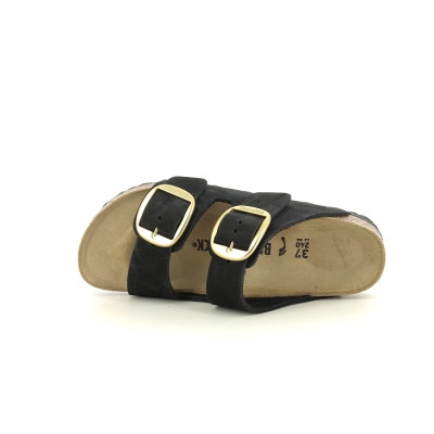 BIRKENSTOCK ARIZONA BIG BUCKLE Noir