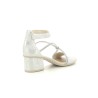 RIEKER 64654 Blanc