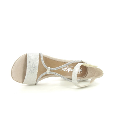 RIEKER 64654 Blanc