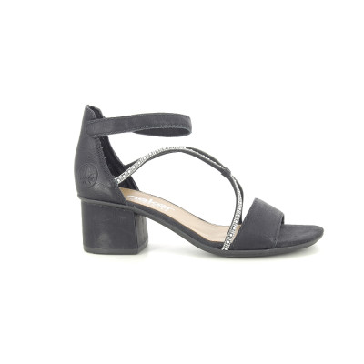 RIEKER 64654 Noir