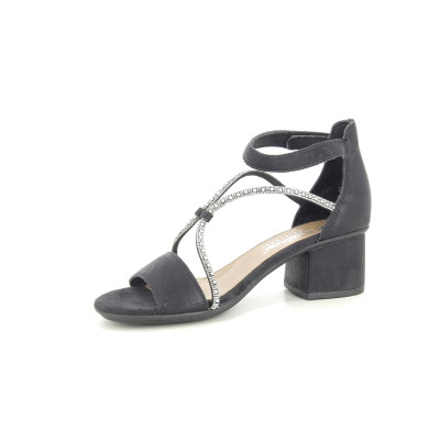 RIEKER 64654 Noir