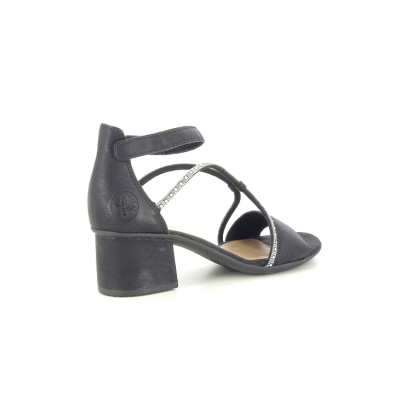 RIEKER 64654 Noir