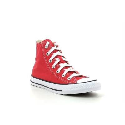 CONVERSE CORE HI Rouge