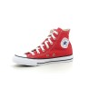 CONVERSE CORE HI Rouge