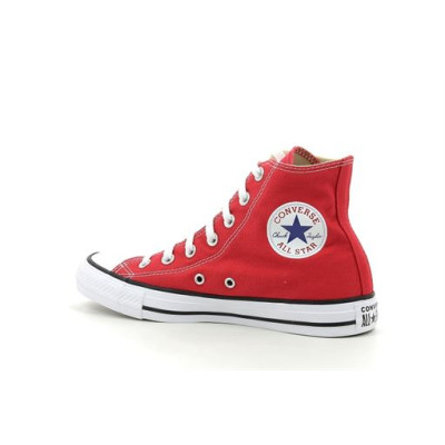 CONVERSE CORE HI Rouge