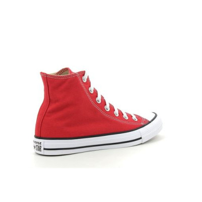 CONVERSE CORE HI Rouge